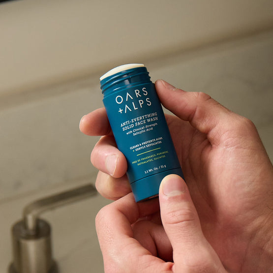 Anti-Everything Solid Face Wash